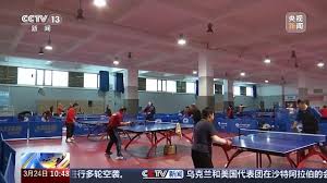 2026国际足联世界杯 乒乓球台台面离地面